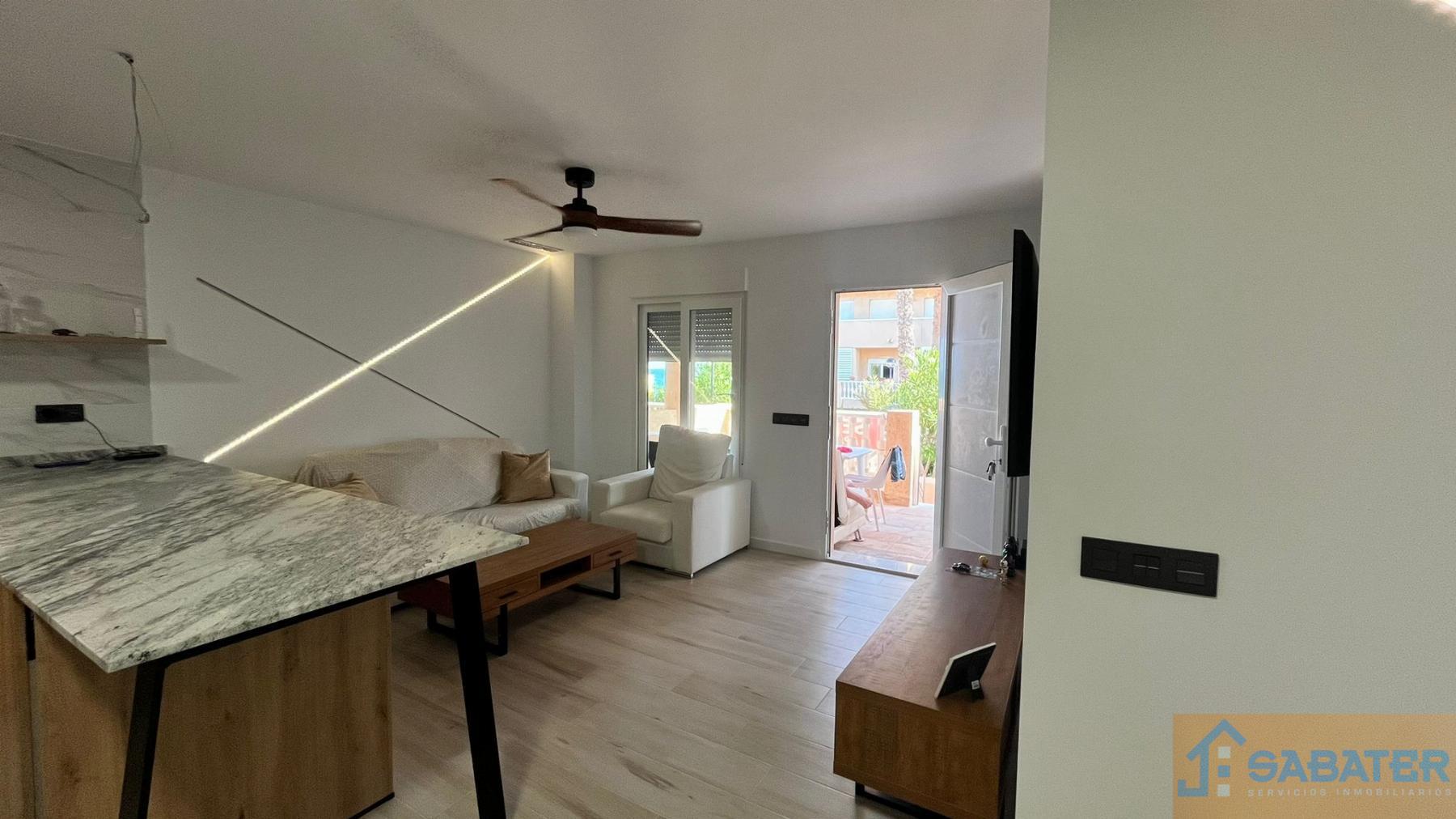 For sale of apartment in San Javier