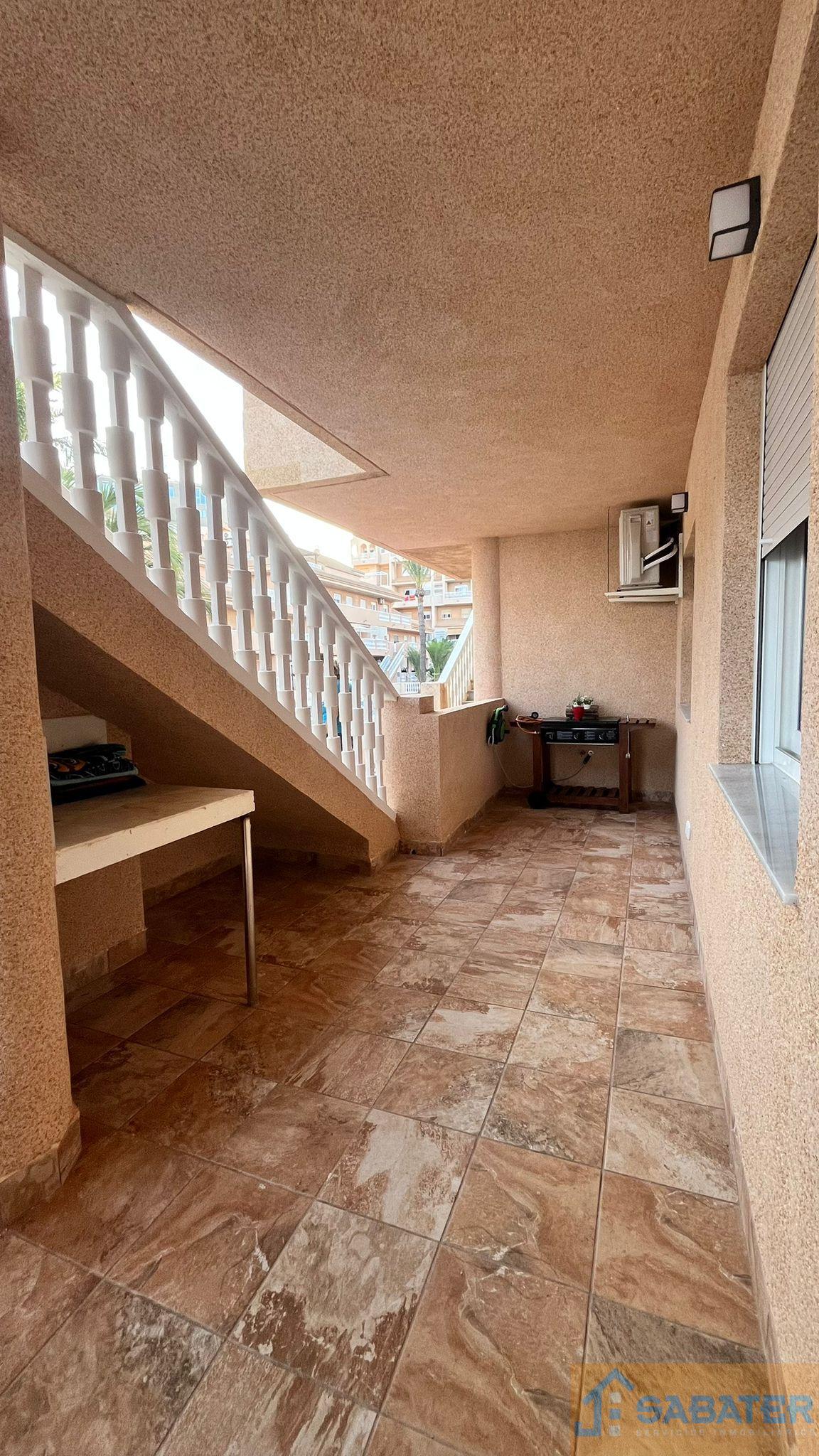 For sale of apartment in San Javier