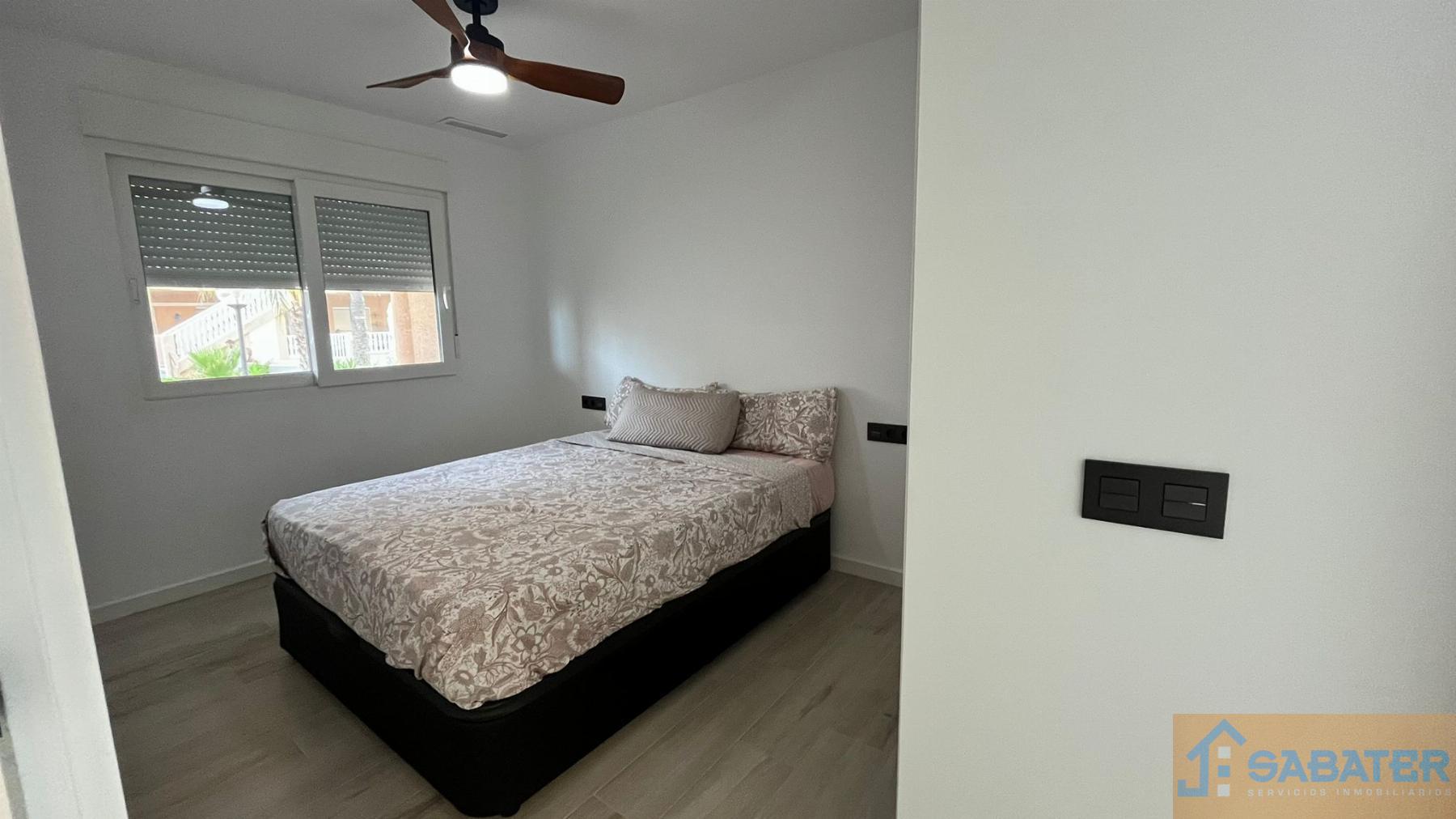 For sale of apartment in San Javier