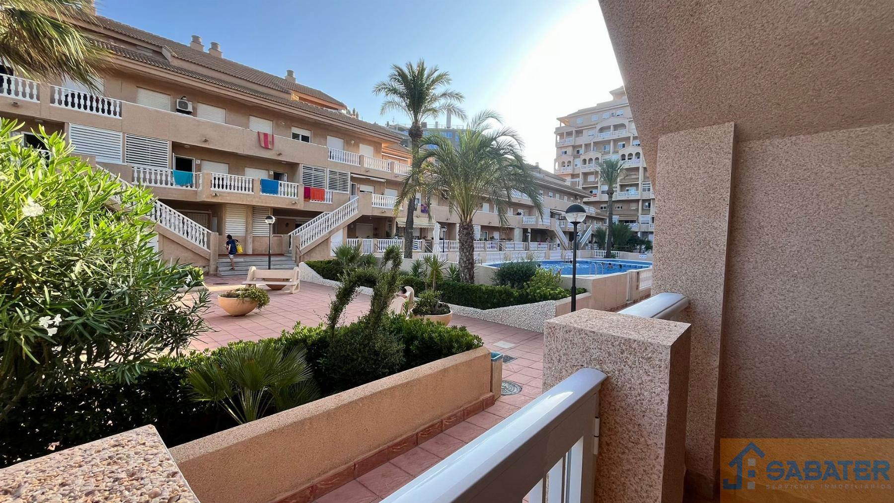 For sale of apartment in San Javier