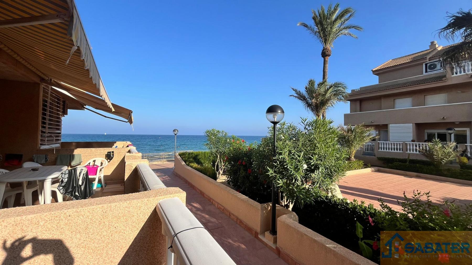 For sale of apartment in San Javier