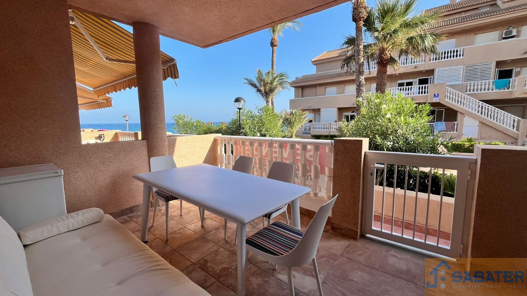 For sale of apartment in San Javier