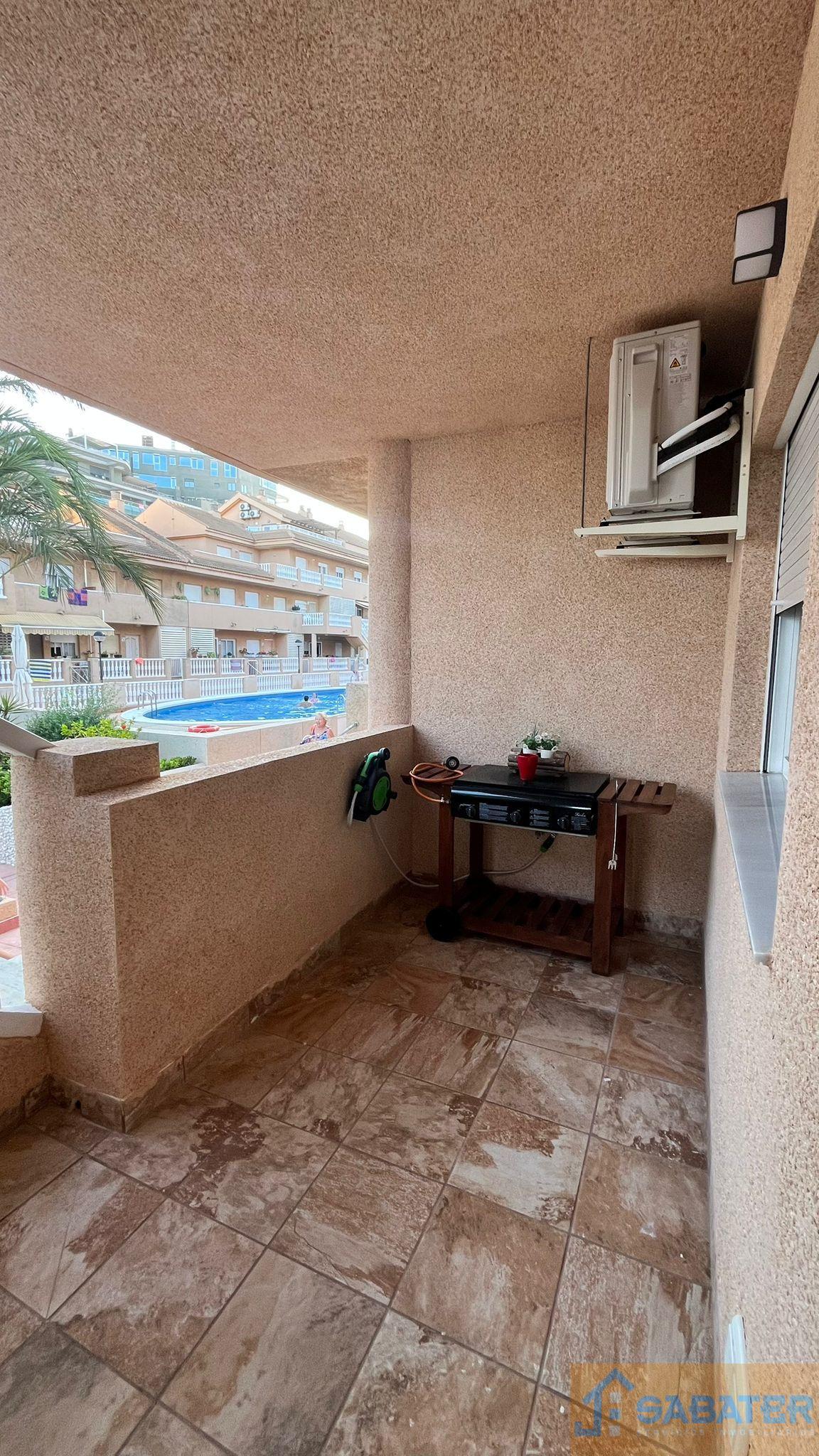 For sale of apartment in San Javier