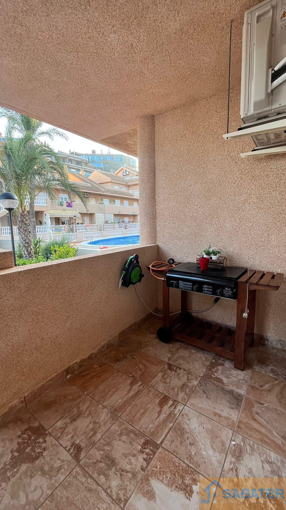 For sale of apartment in San Javier