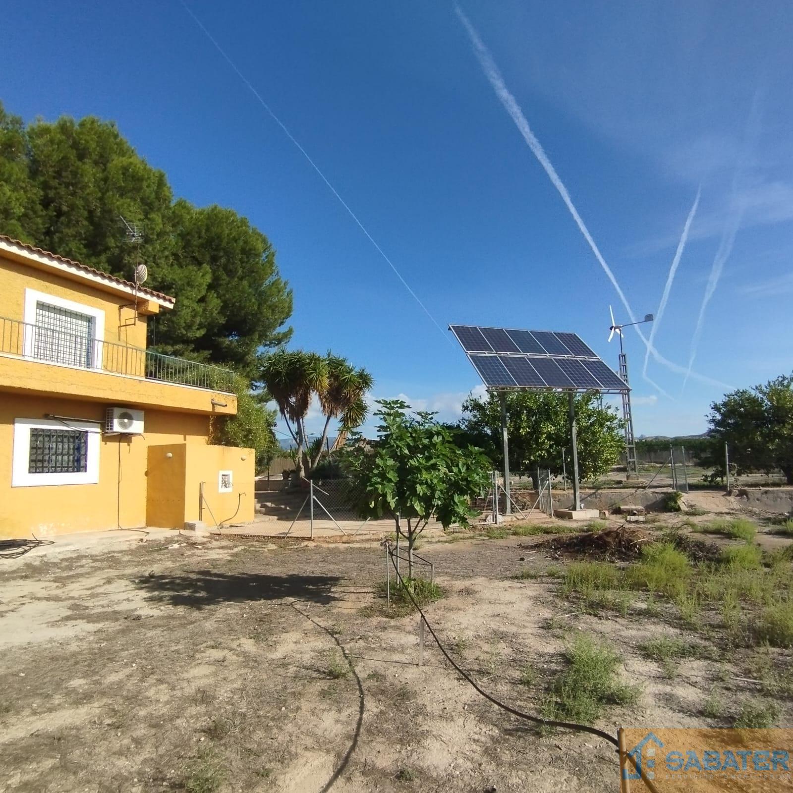 For sale of chalet in Molina de Segura