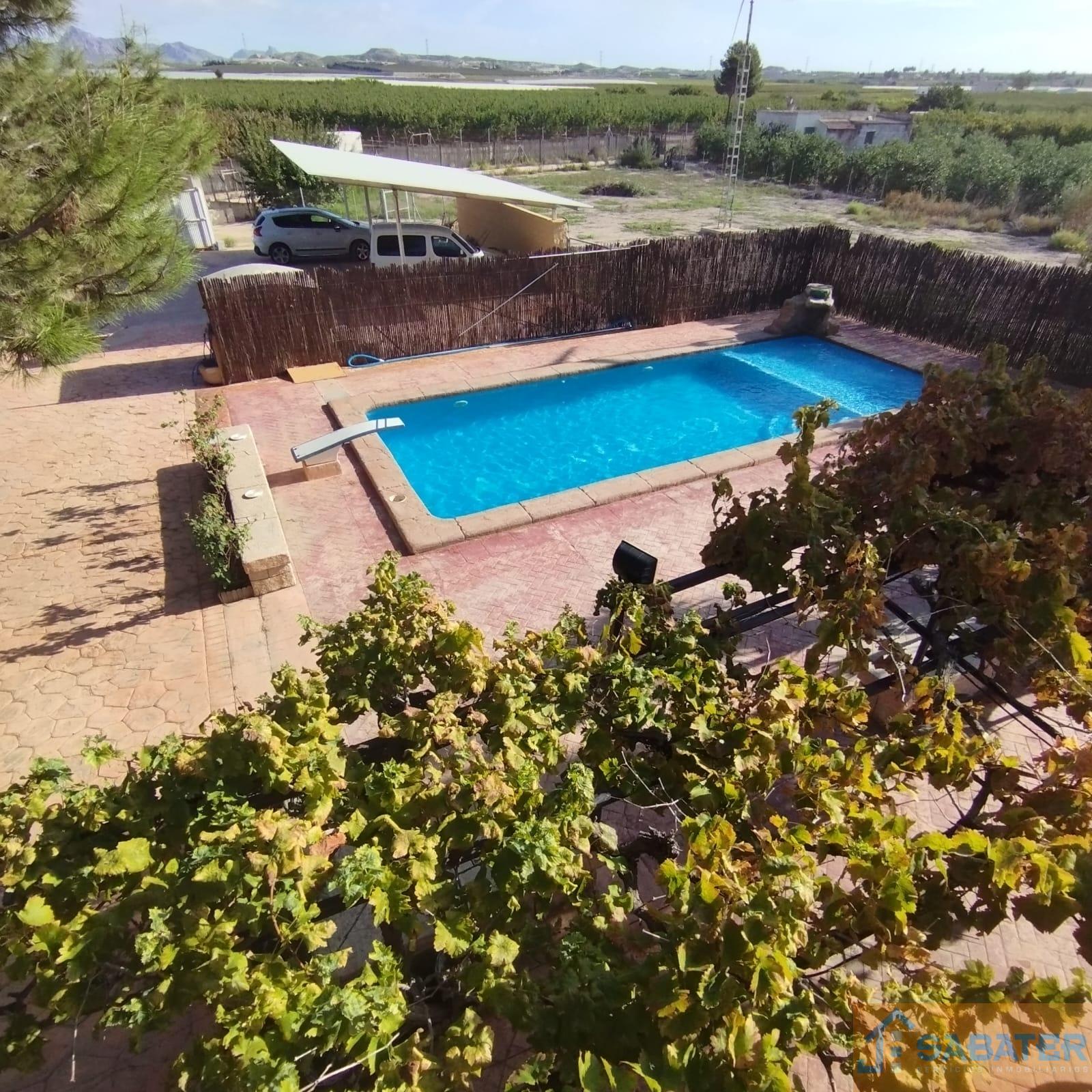 For sale of chalet in Molina de Segura