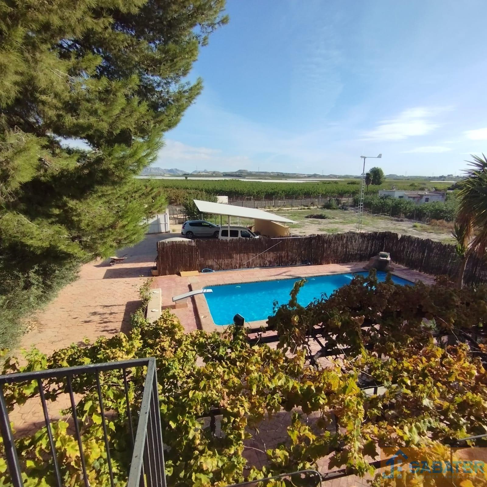 For sale of chalet in Molina de Segura