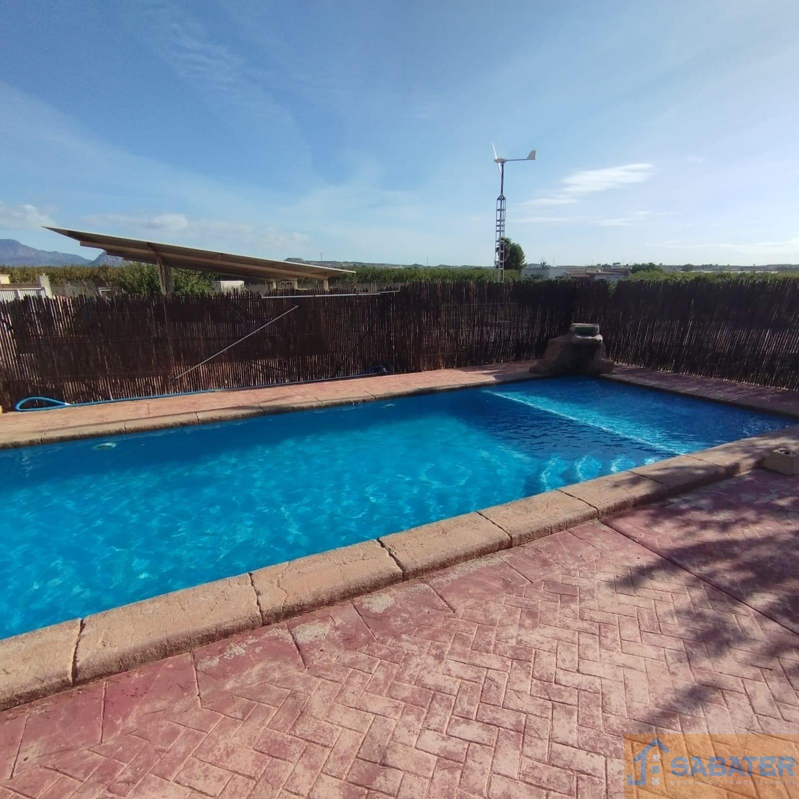 For sale of chalet in Molina de Segura