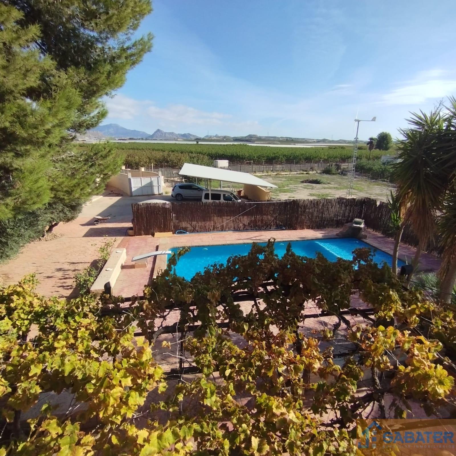For sale of chalet in Molina de Segura
