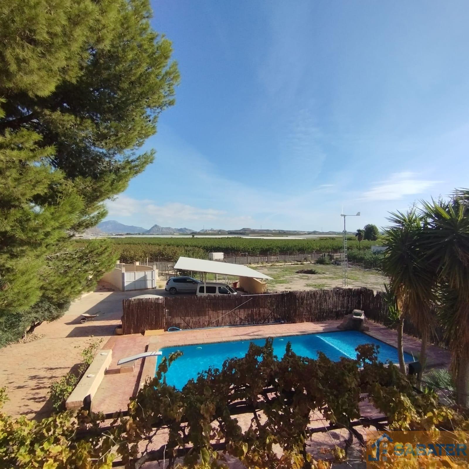 For sale of chalet in Molina de Segura