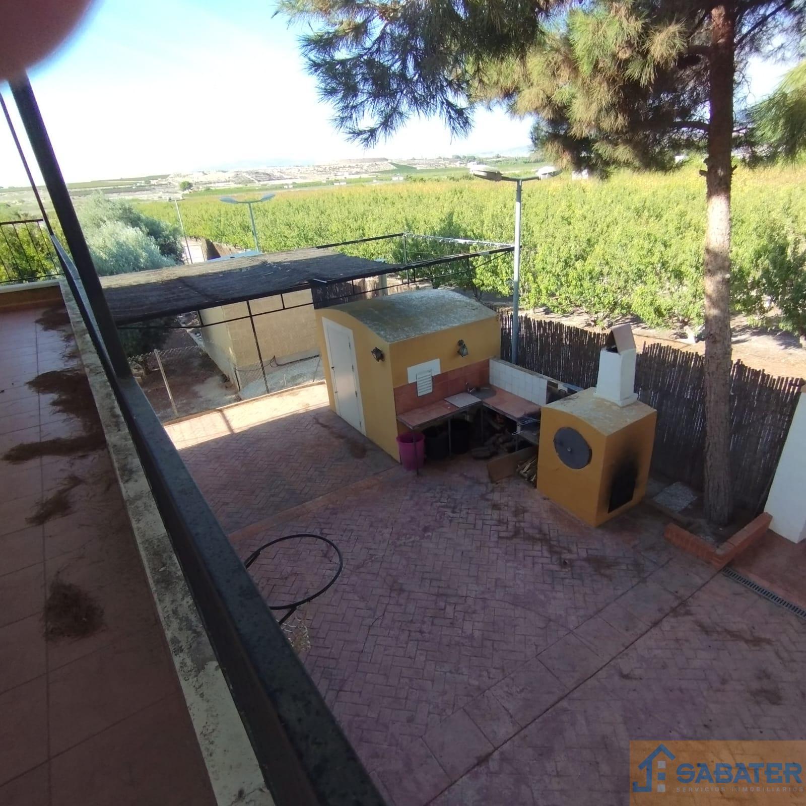 For sale of chalet in Molina de Segura