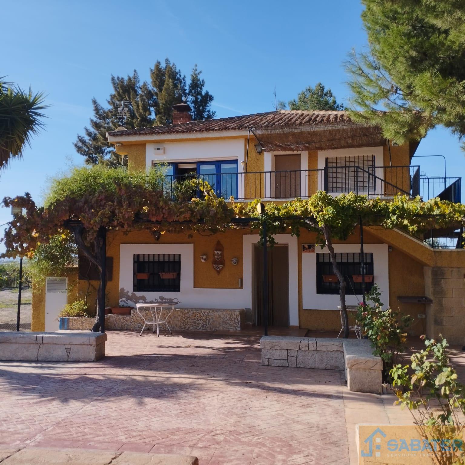 For sale of chalet in Molina de Segura