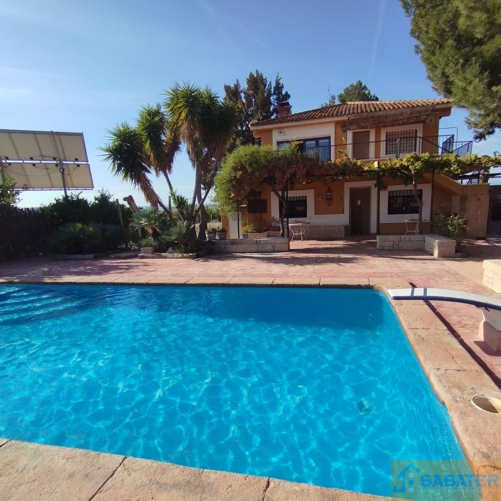 For sale of chalet in Molina de Segura