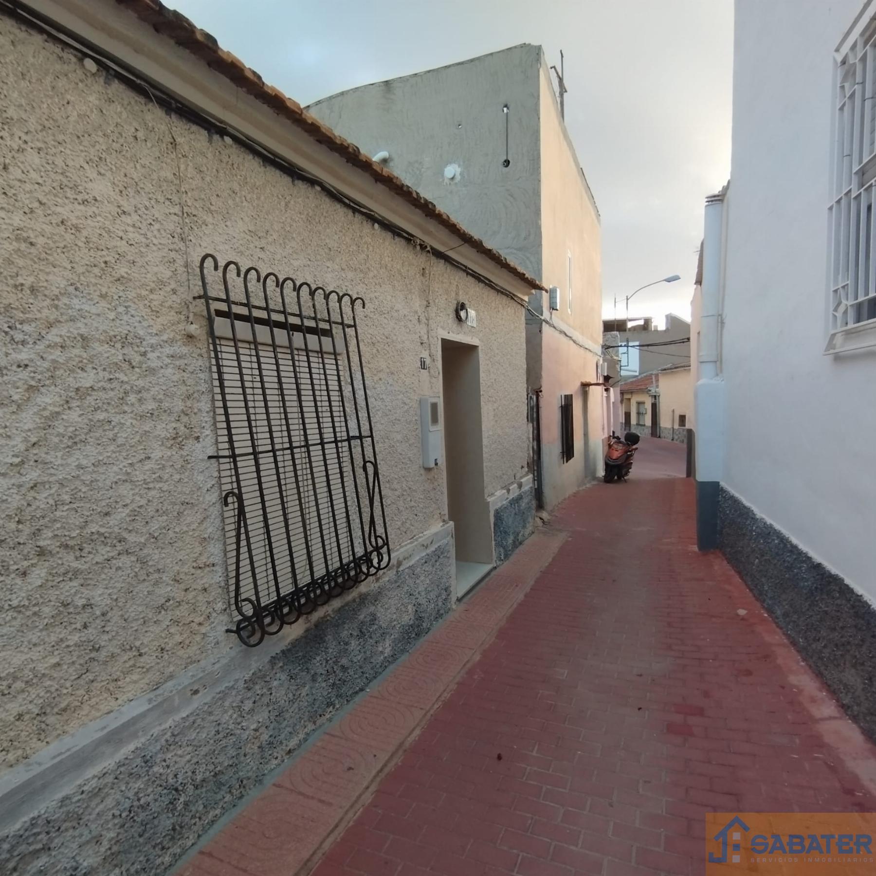 Venta de casa en Cabezo de Torres