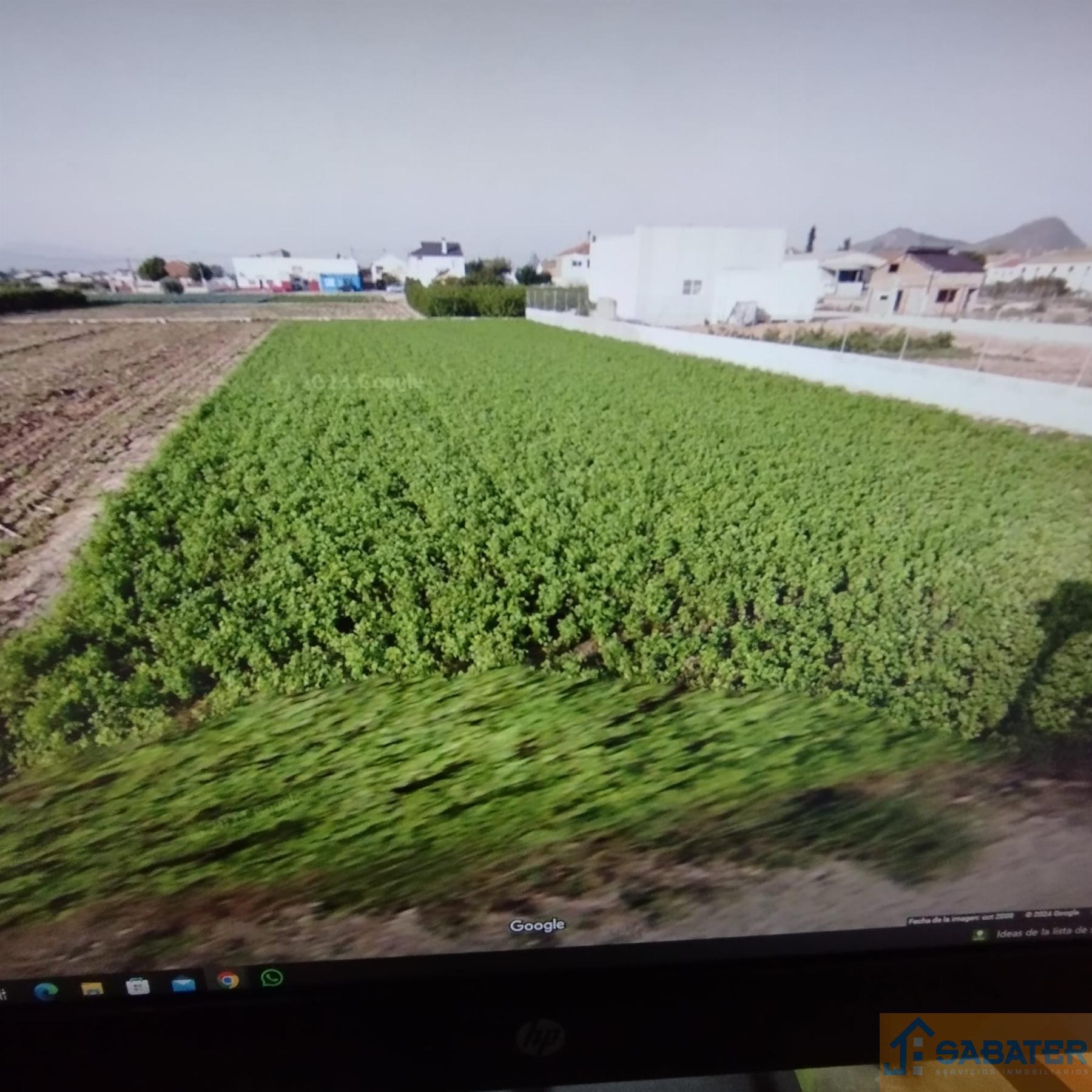 Venta de finca de recreo en Santa Cruz