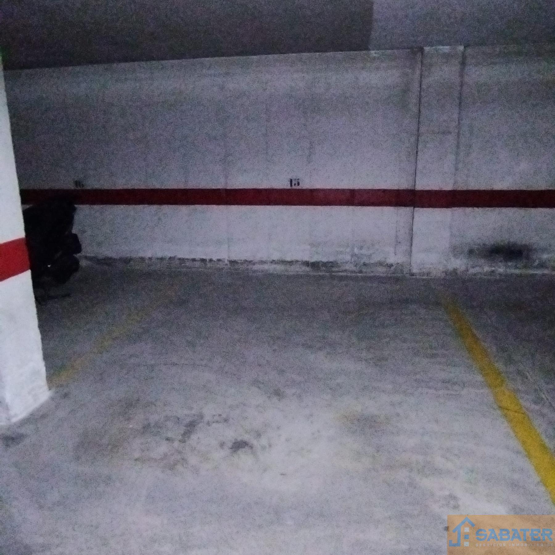Venta de garaje en Cabezo de Torres