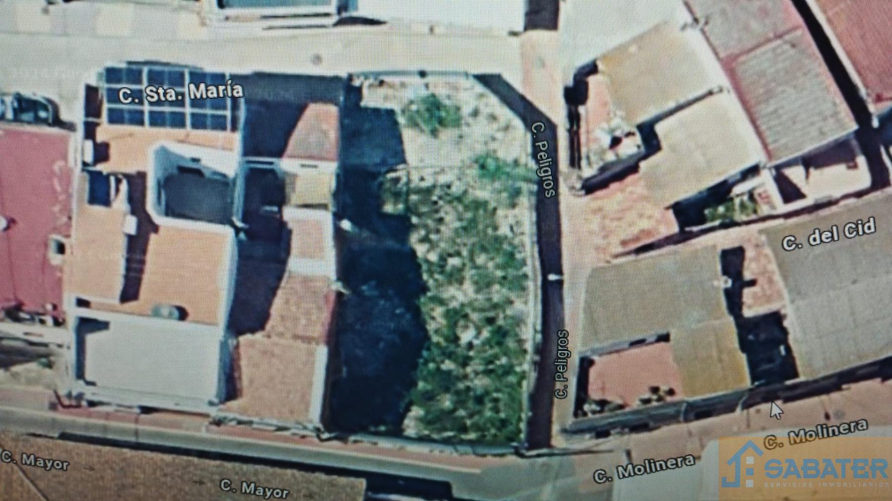 For sale of land in Cabezo de Torres