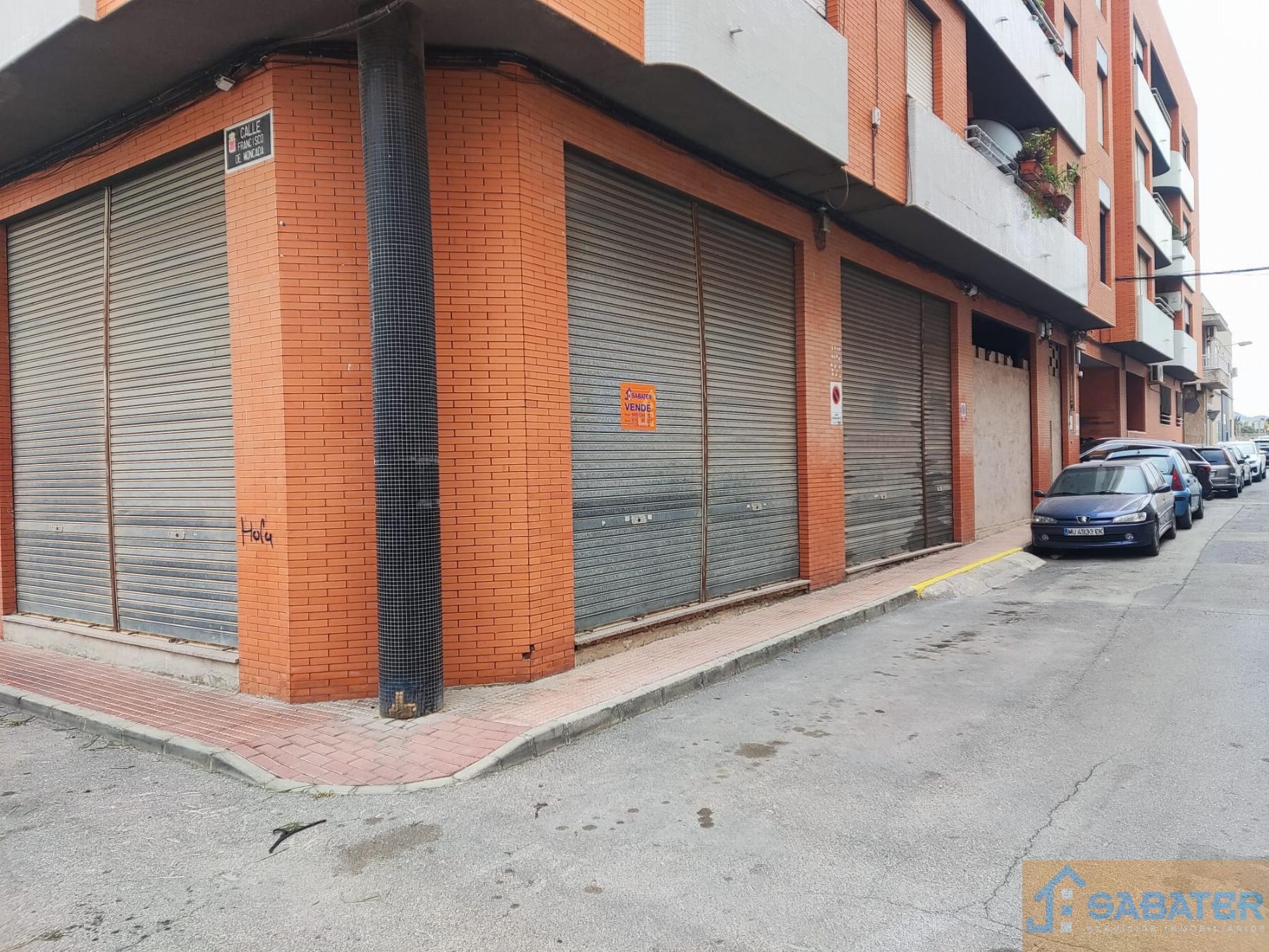 For sale of commercial in Cabezo de Torres
