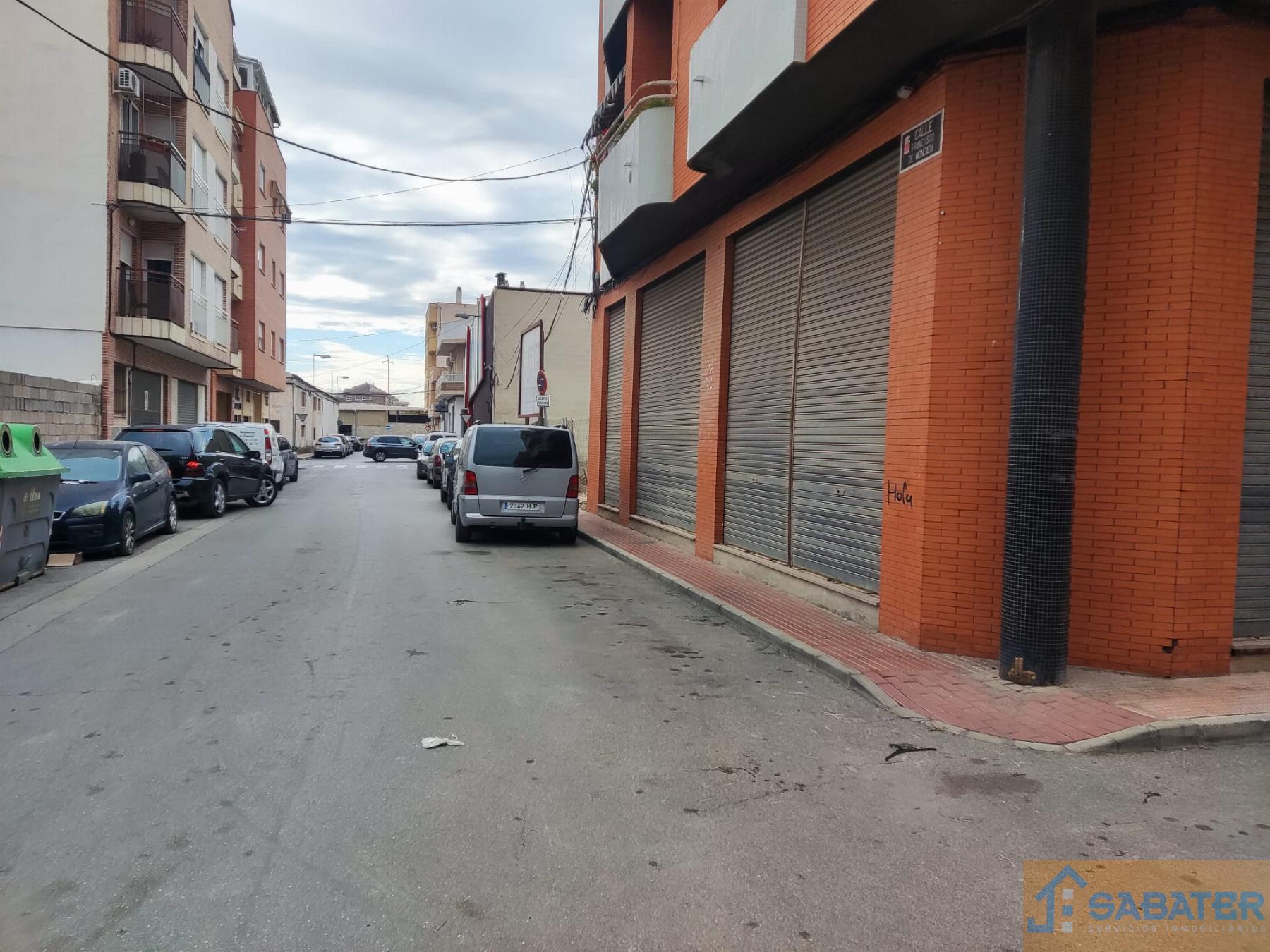 For sale of commercial in Cabezo de Torres