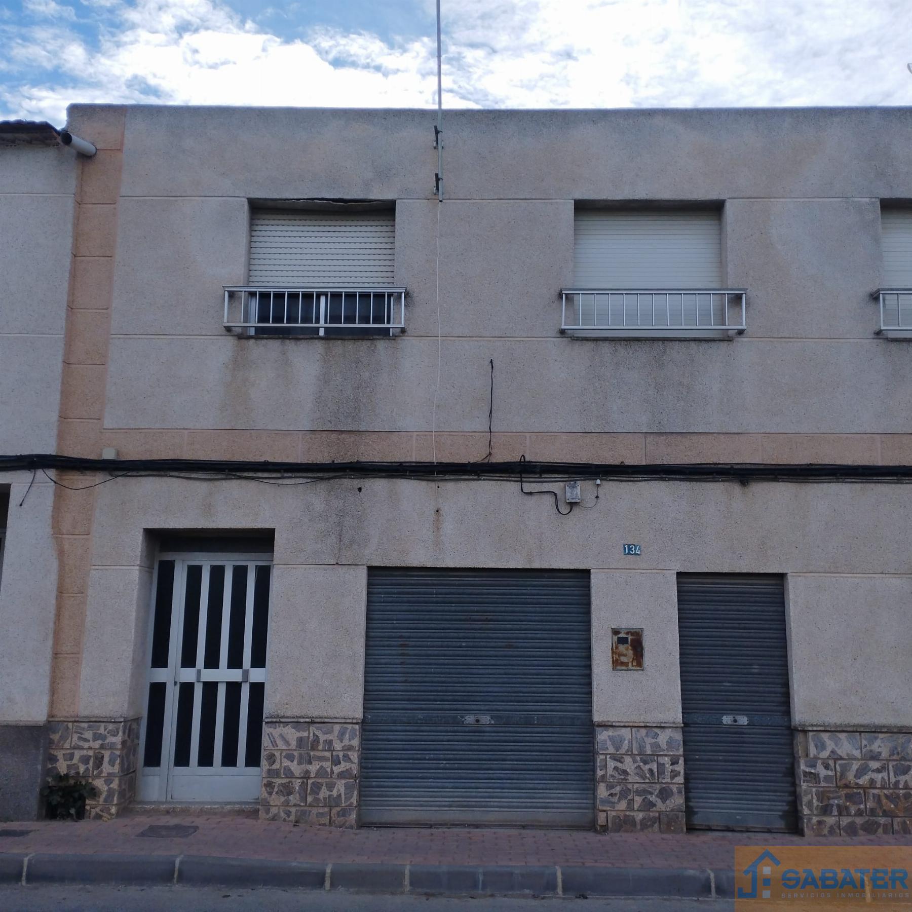 For sale of house in Casillas