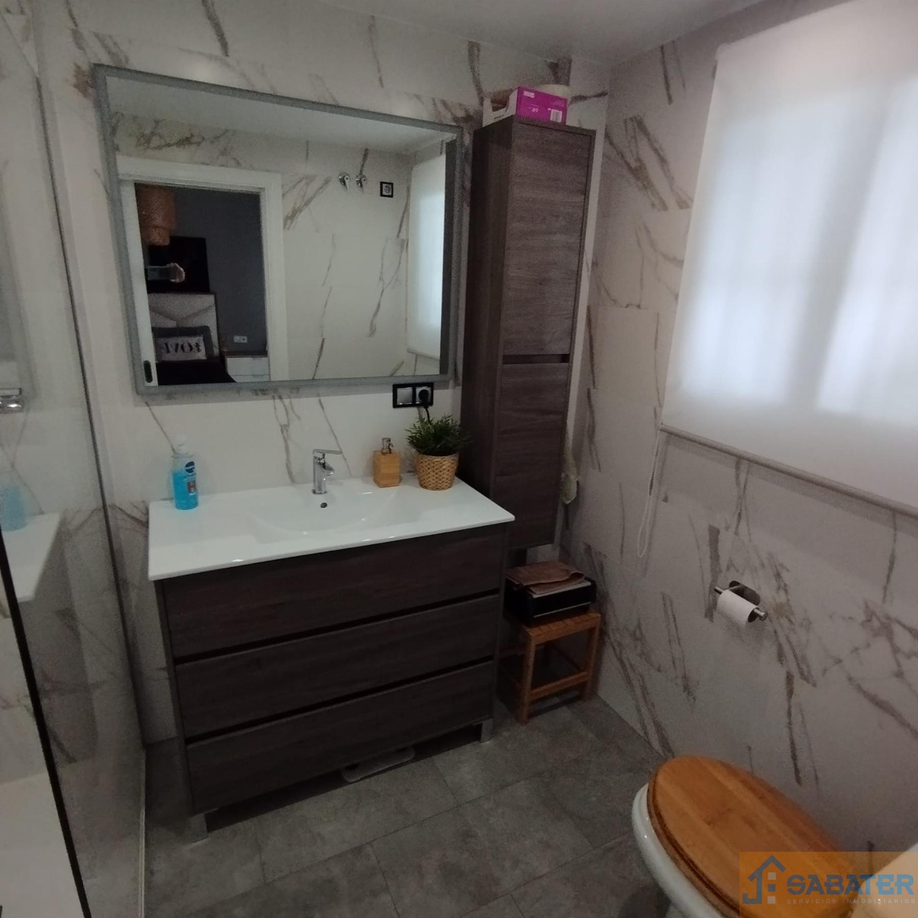 Baño suite