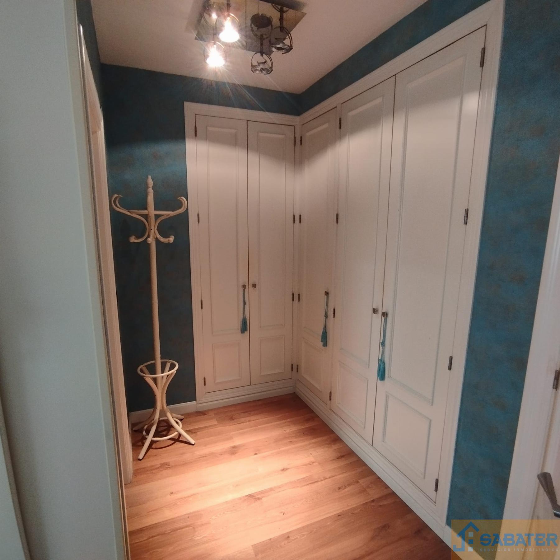 Dressing room