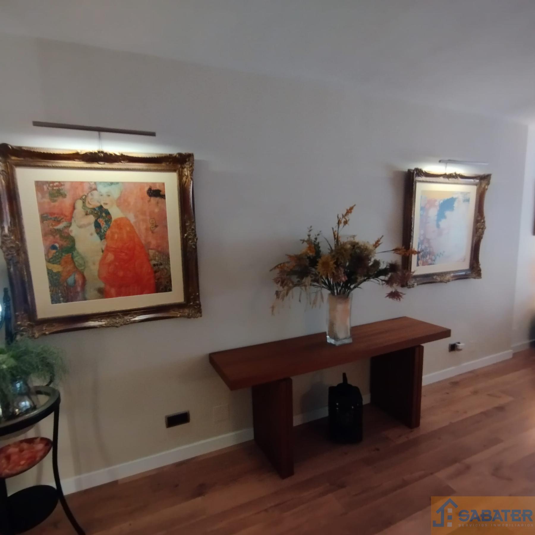 For sale of duplex in El Puntal