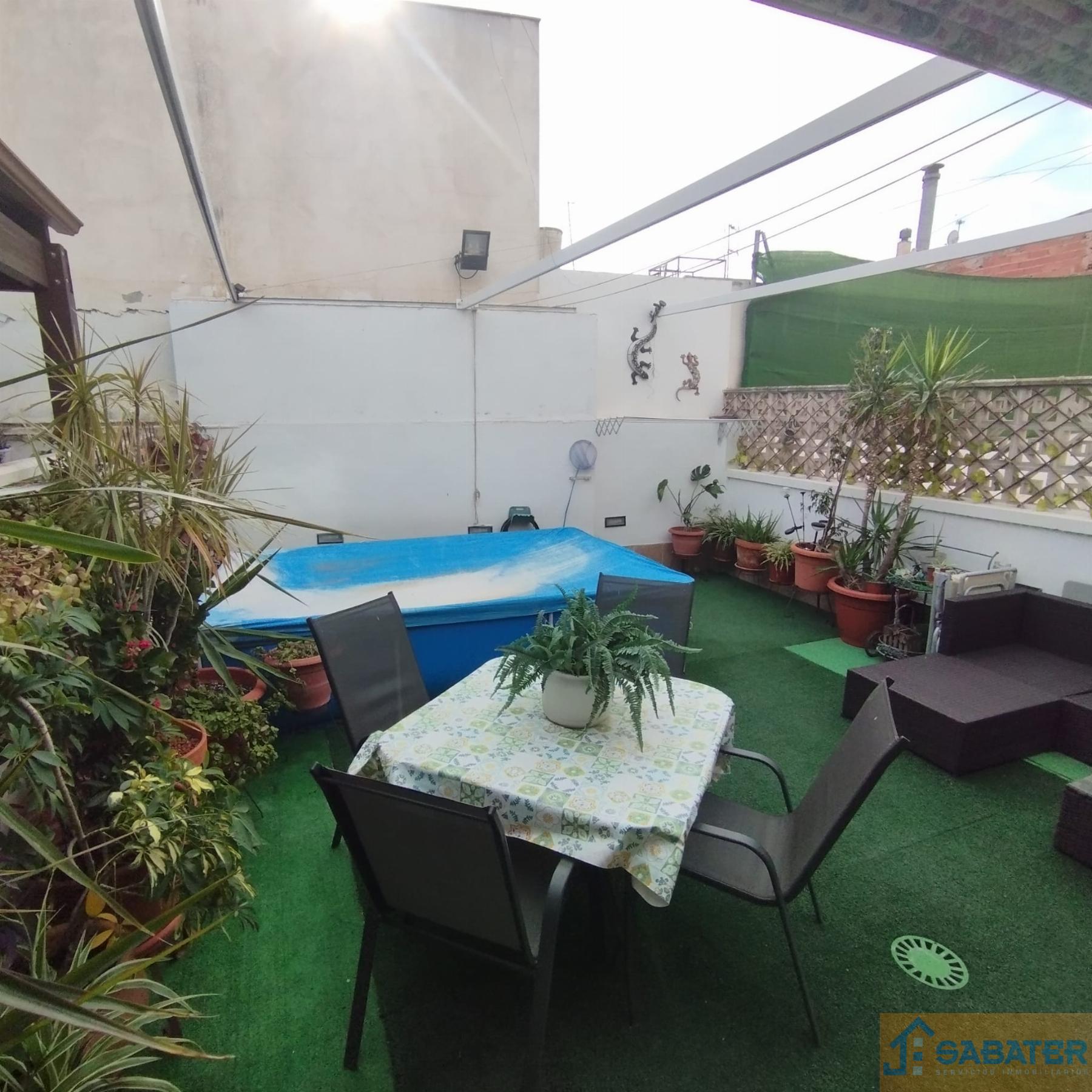 For sale of duplex in El Puntal