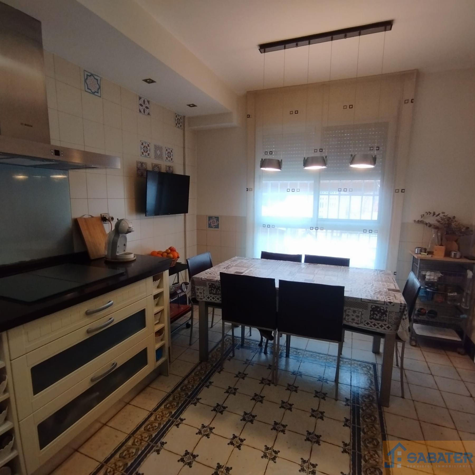 For sale of duplex in El Puntal