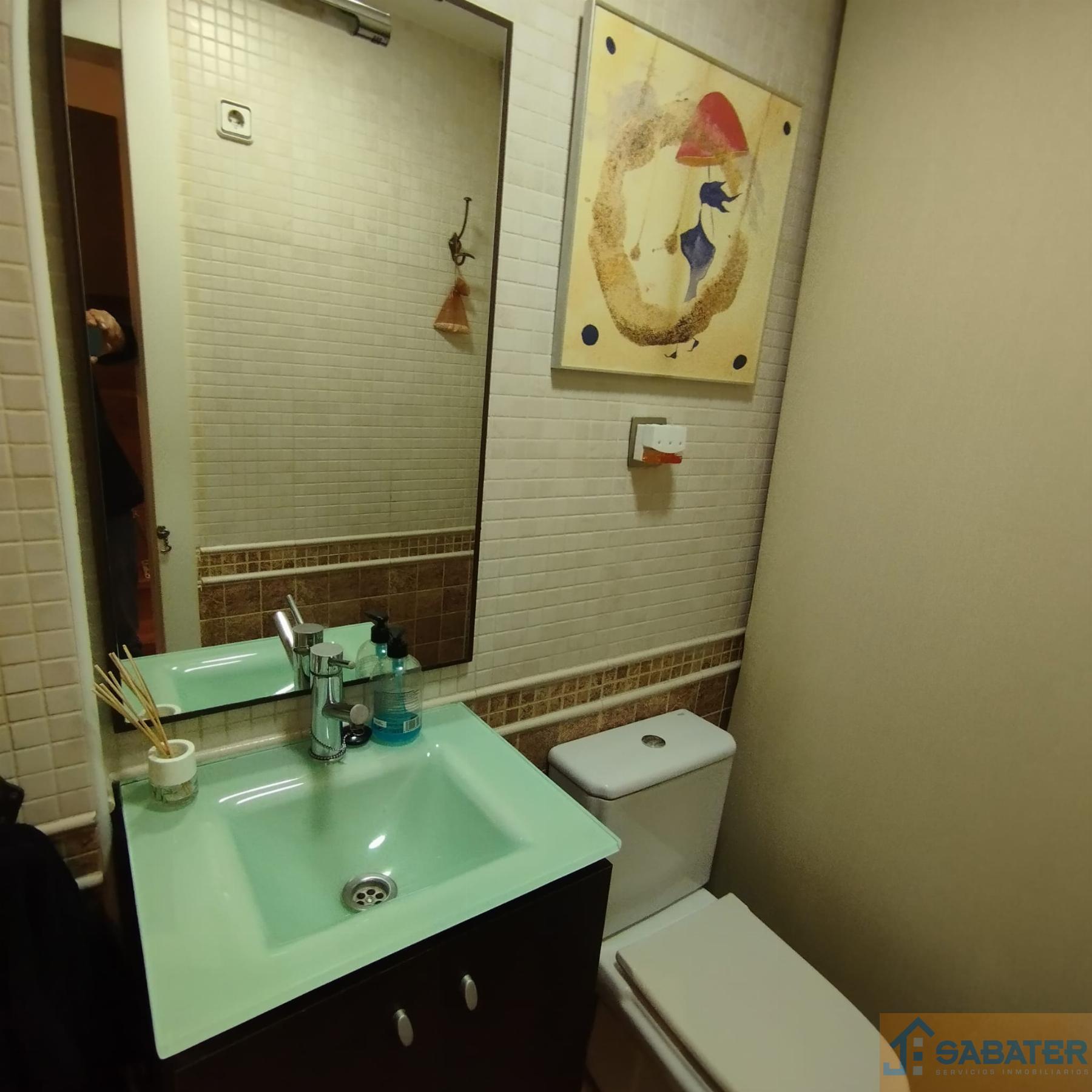 For sale of duplex in El Puntal
