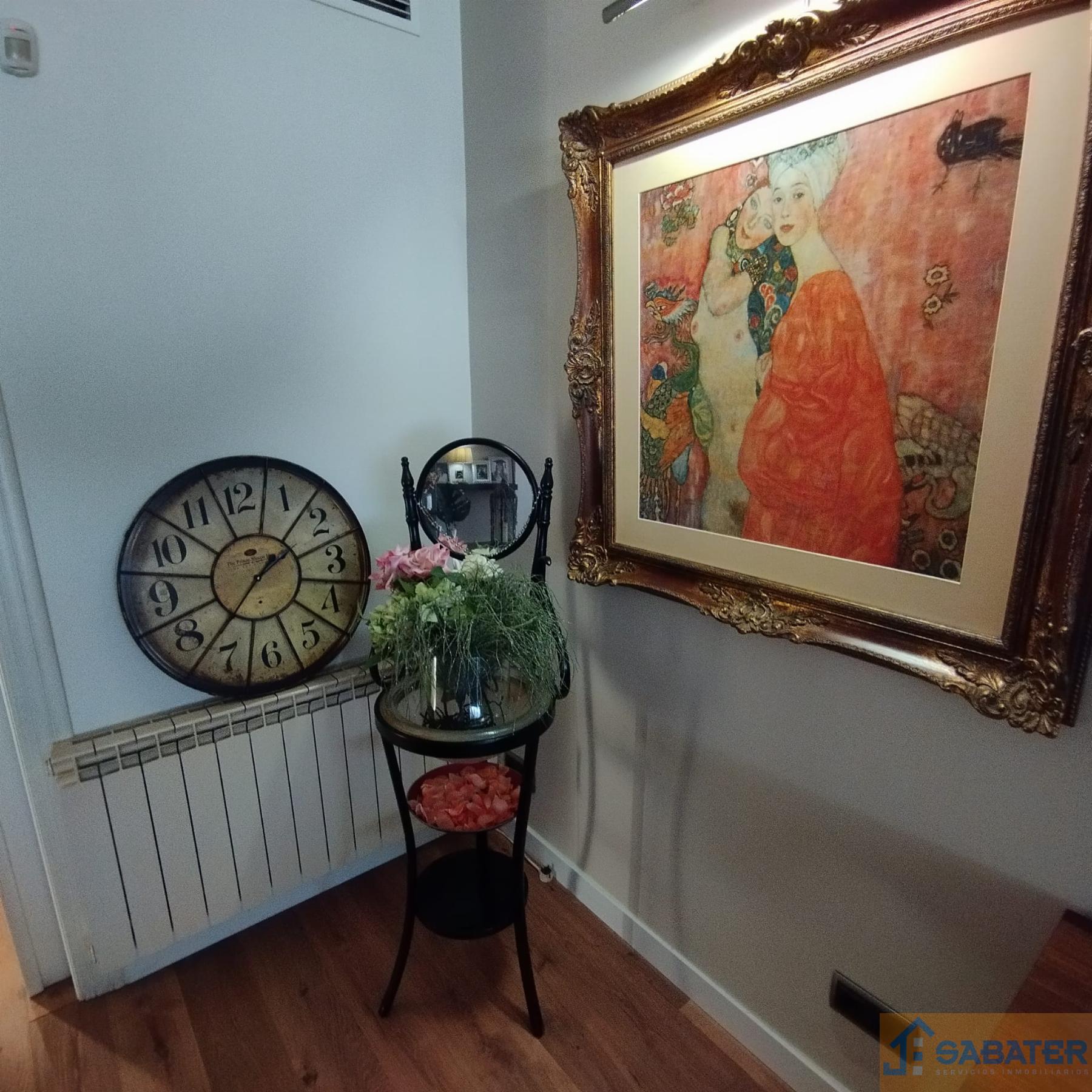 For sale of duplex in El Puntal