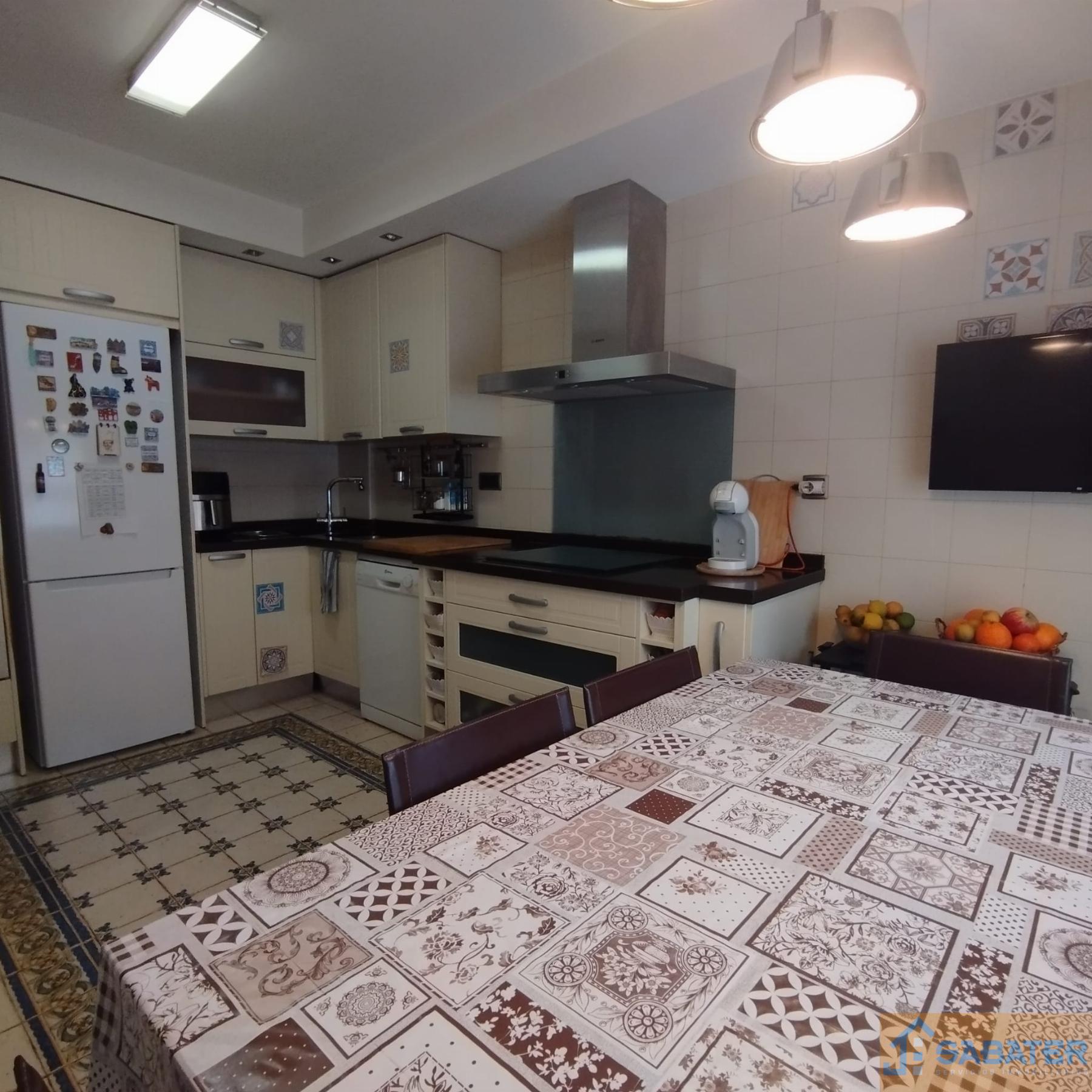 For sale of duplex in El Puntal