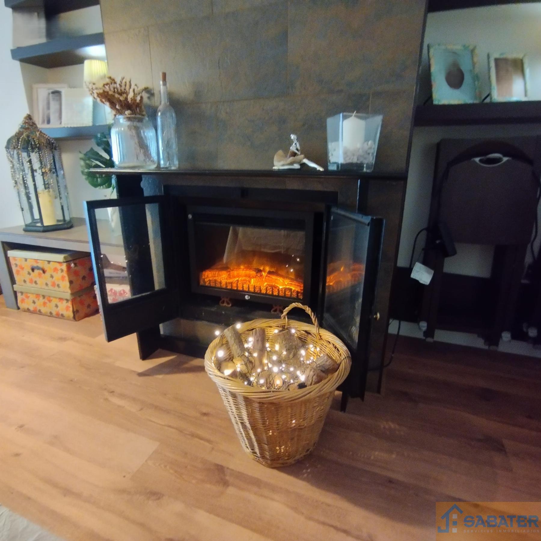 For sale of duplex in El Puntal