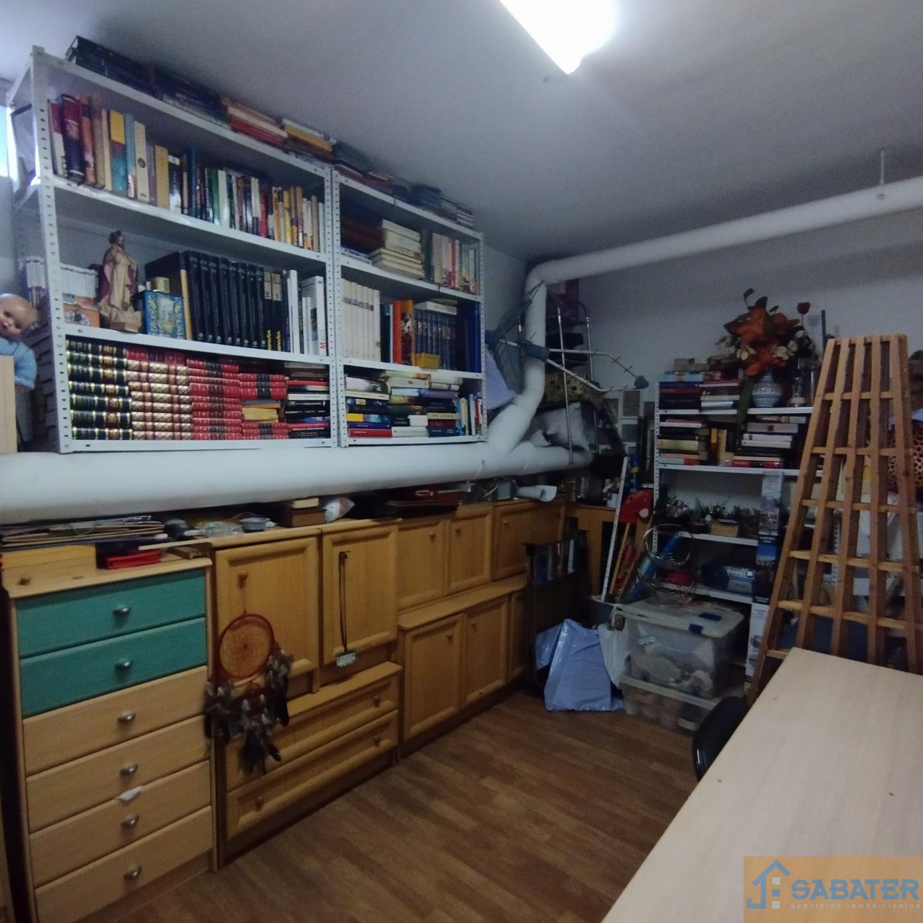 Storage room