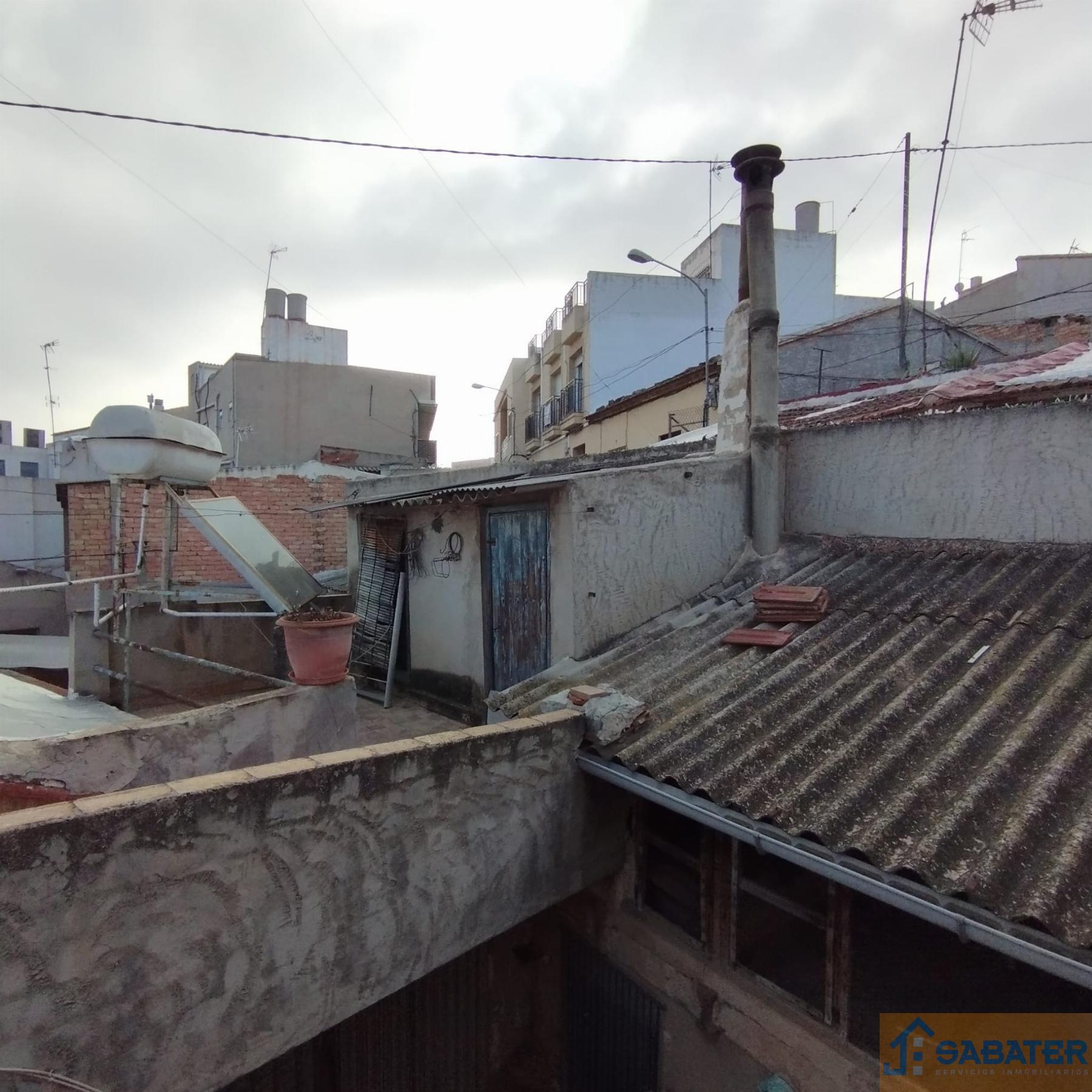 For sale of house in Cabezo de Torres
