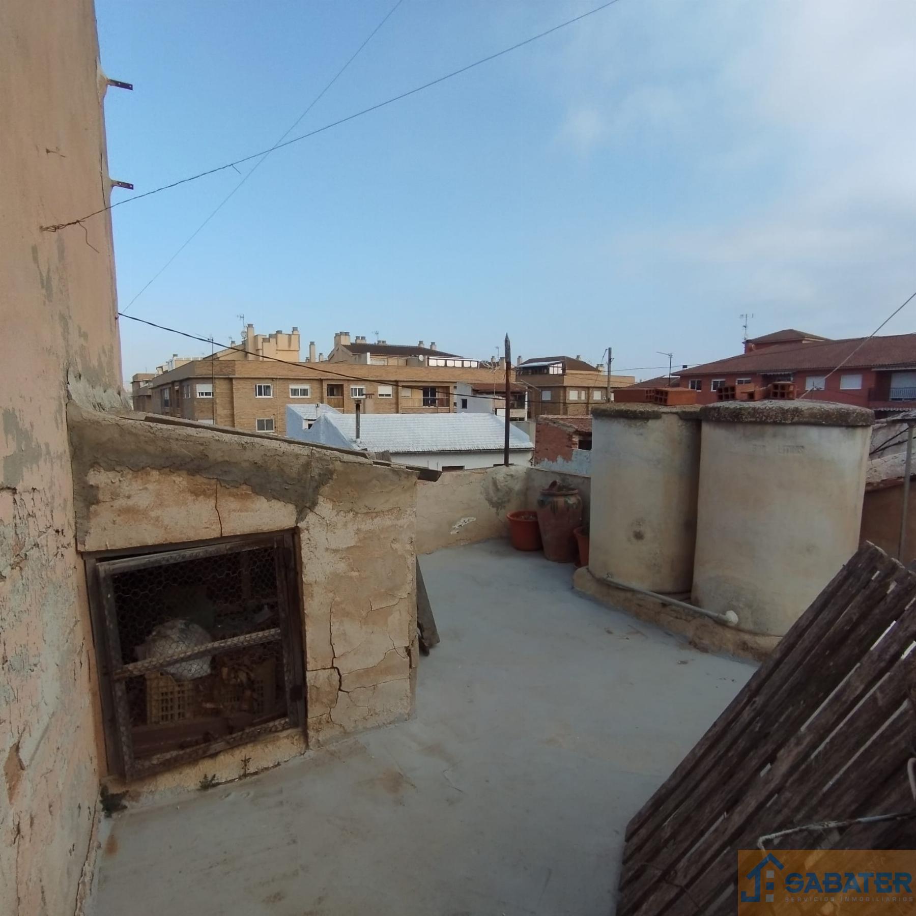 For sale of house in Cabezo de Torres