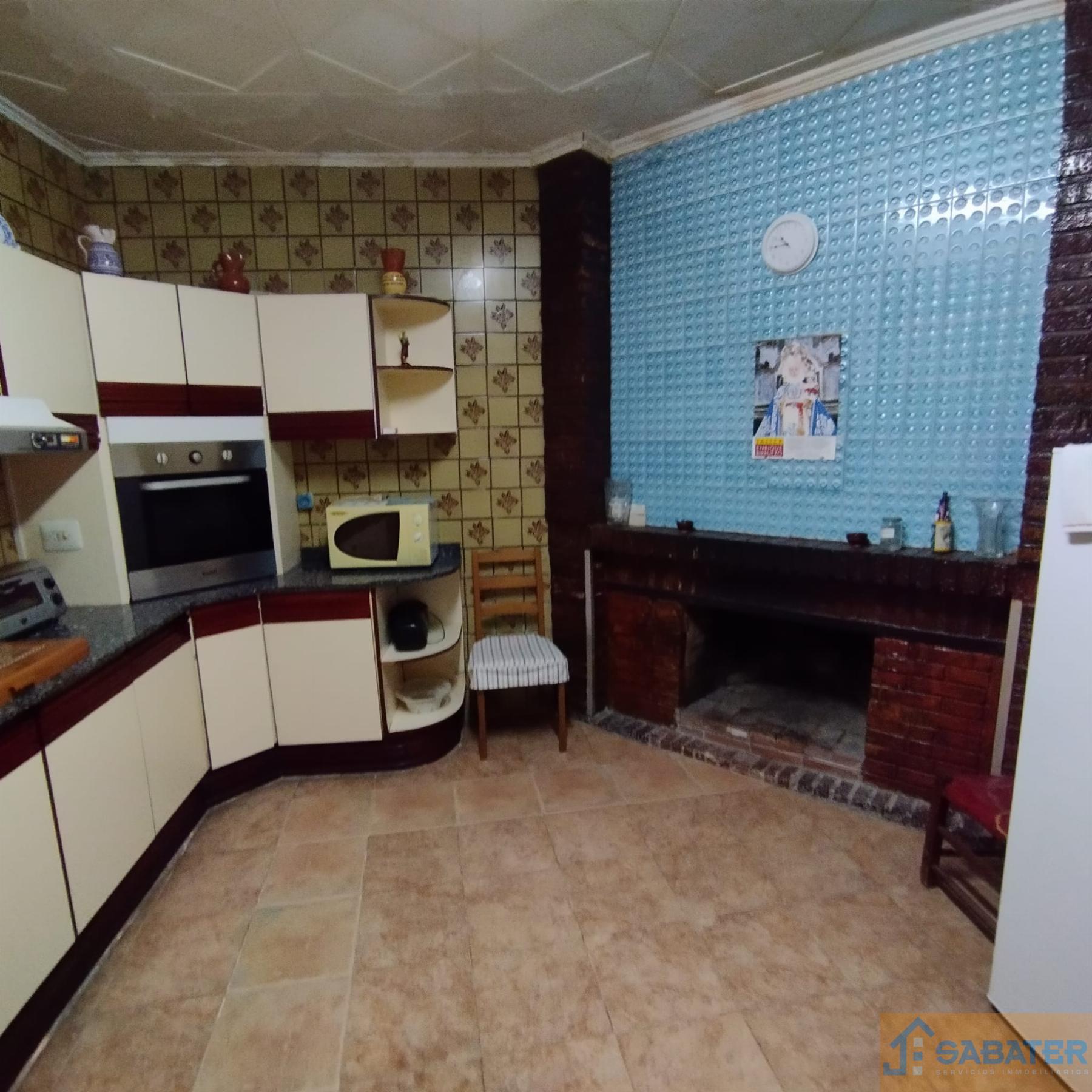 For sale of house in Cabezo de Torres