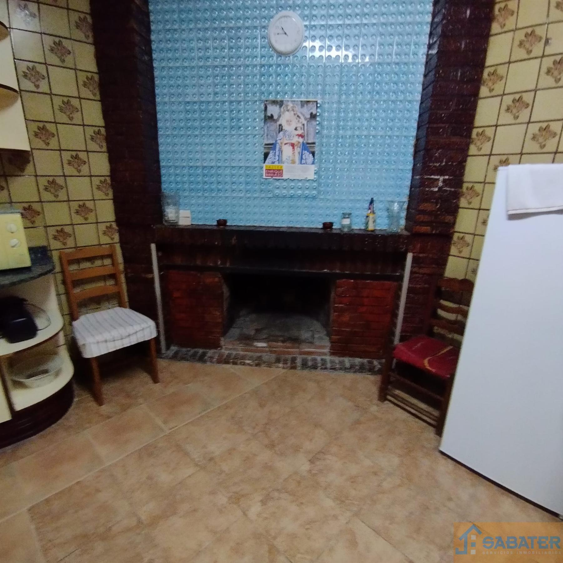 For sale of house in Cabezo de Torres