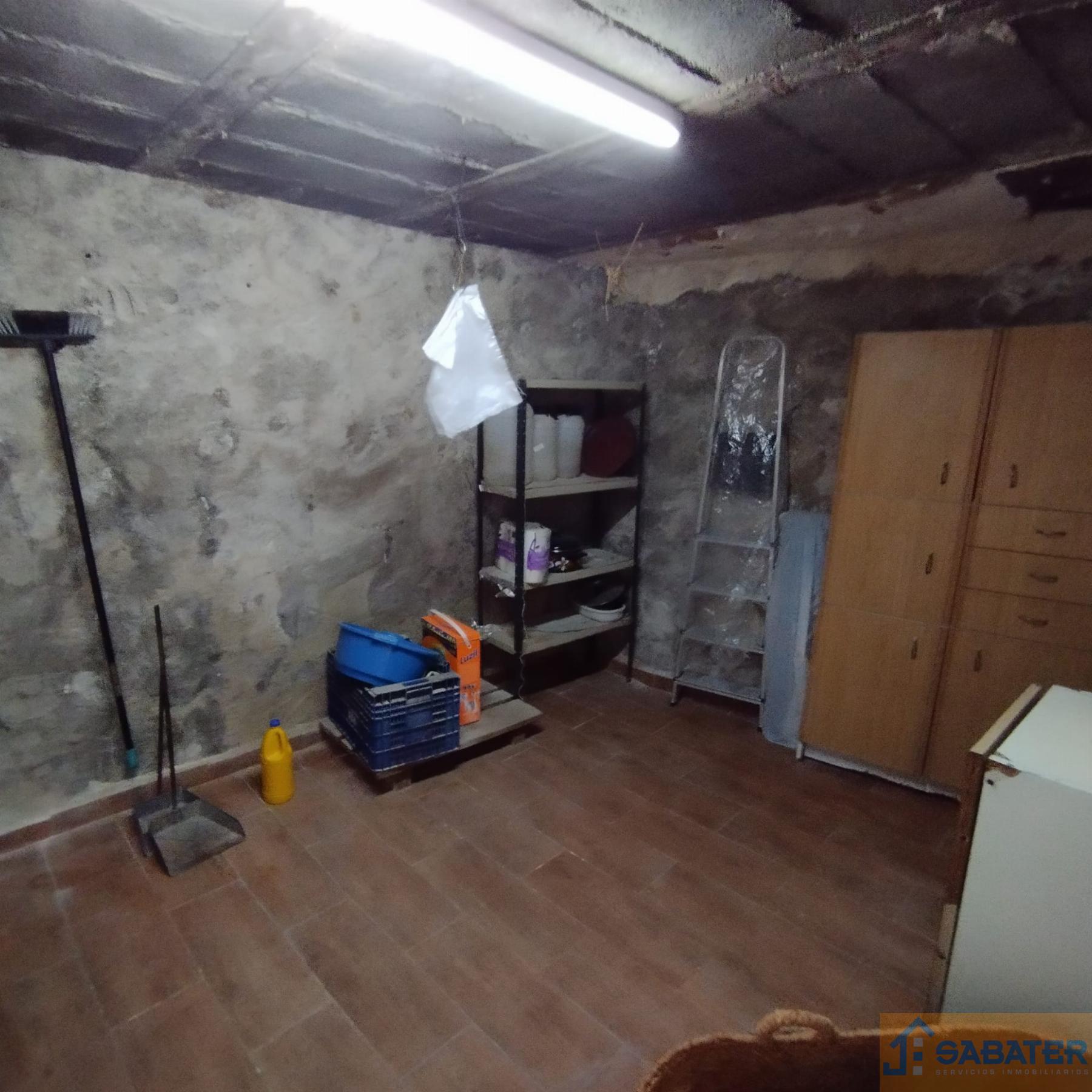 For sale of house in Cabezo de Torres
