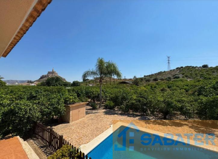 Alquiler de chalet en Monteagudo Alquiler de chalet en Monteagudo