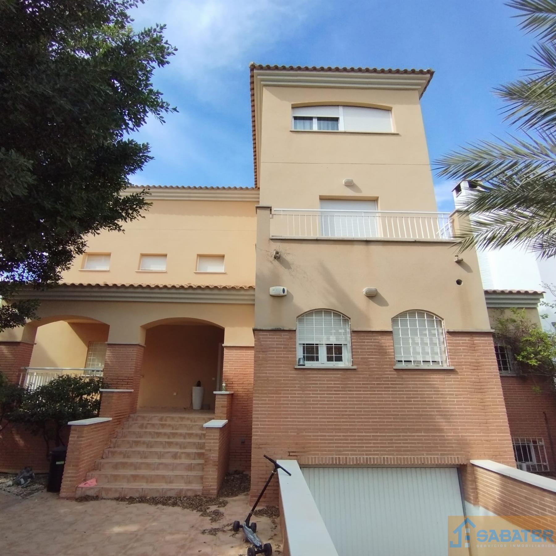 Alquiler de chalet en Churra