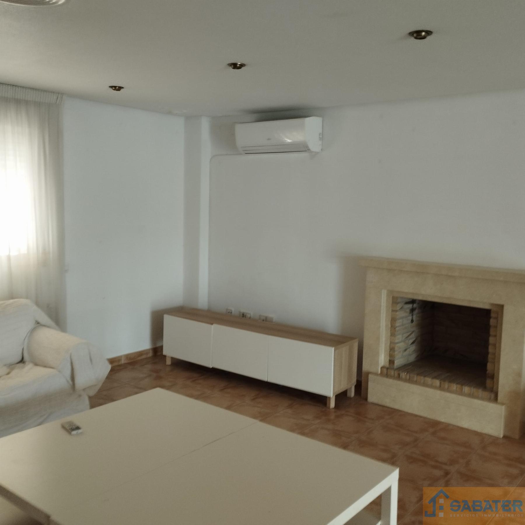 Alquiler de chalet en Churra