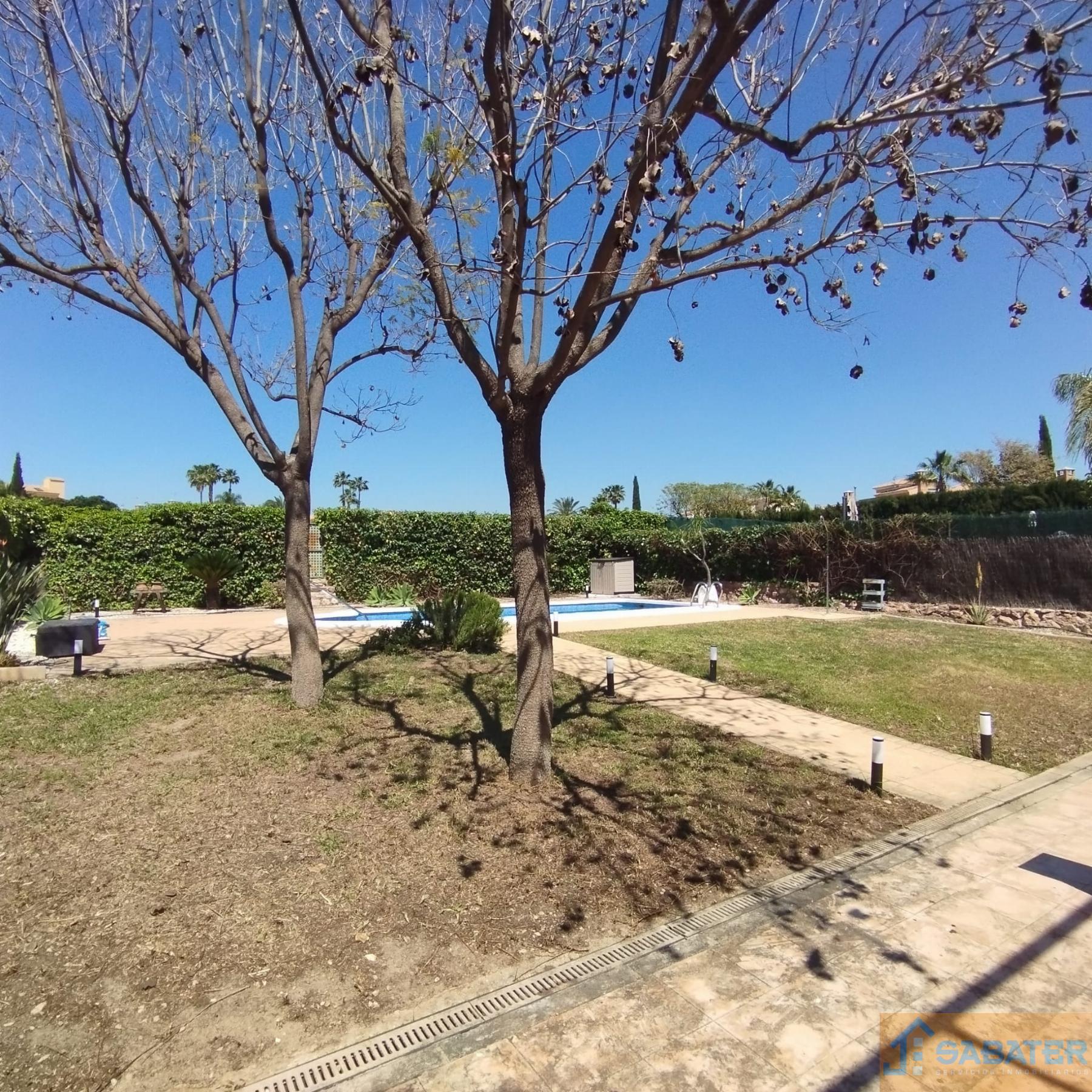 Alquiler de chalet en Churra