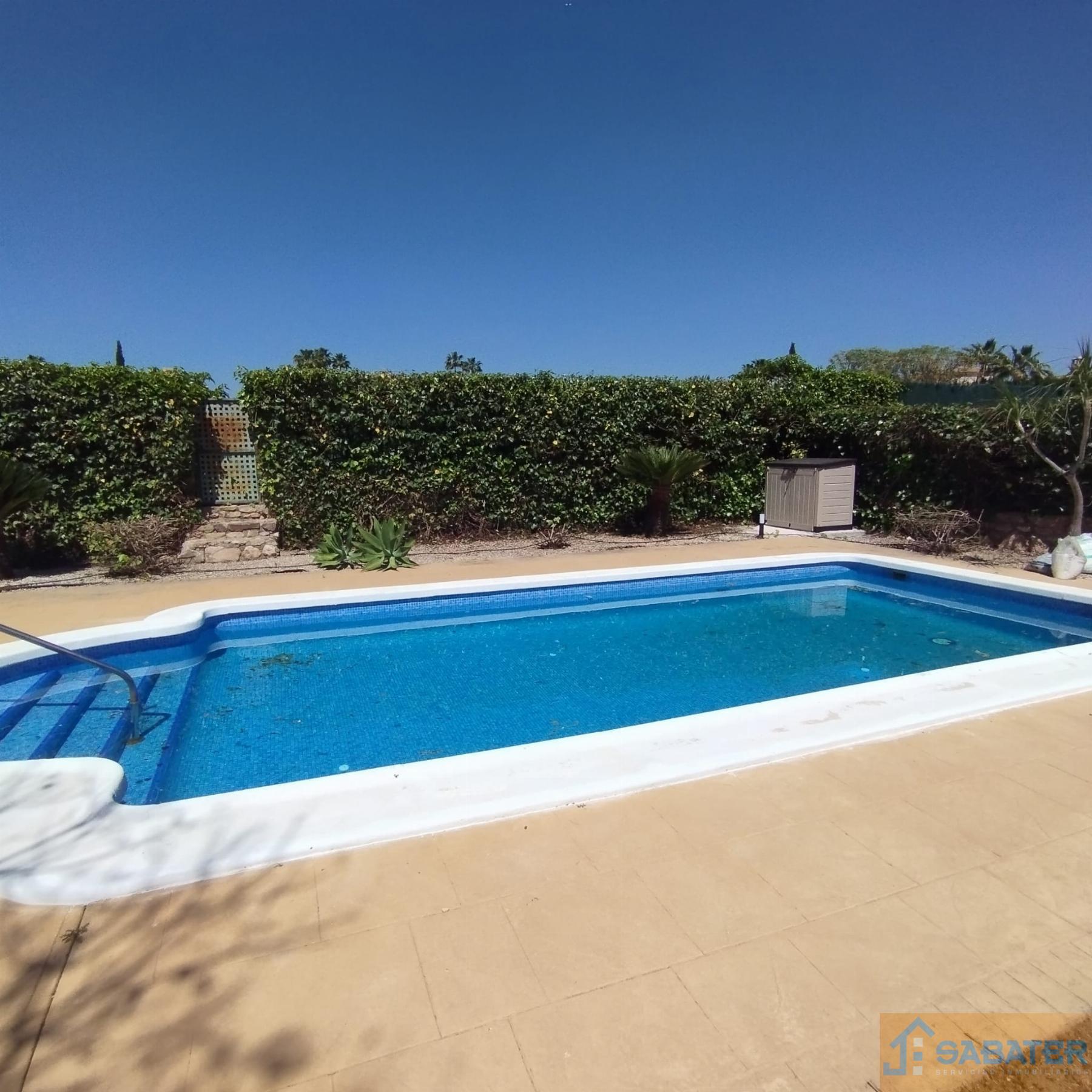 Alquiler de chalet en Churra