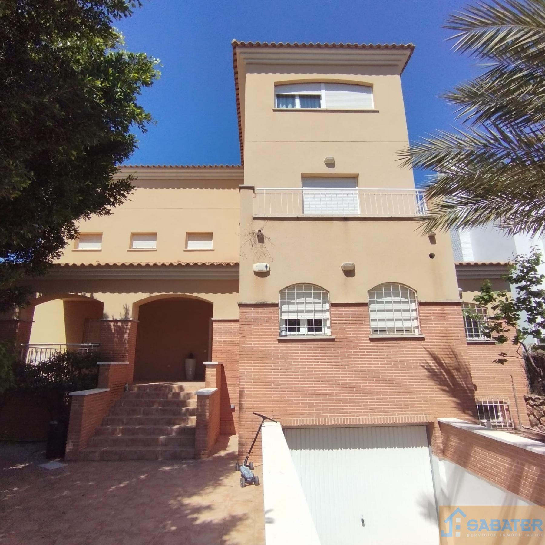 Alquiler de chalet en Churra