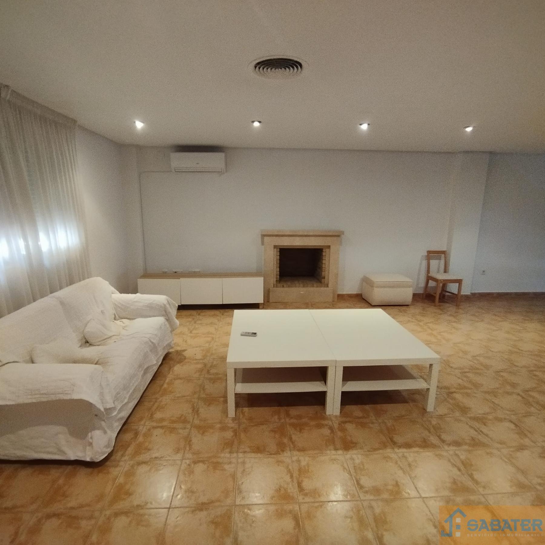 Alquiler de chalet en Churra