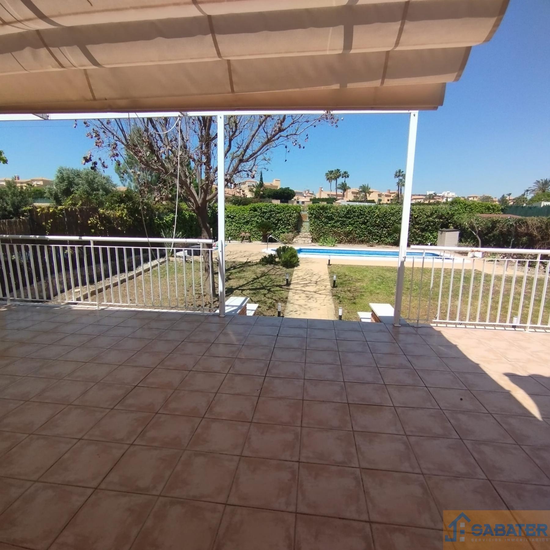 Alquiler de chalet en Churra