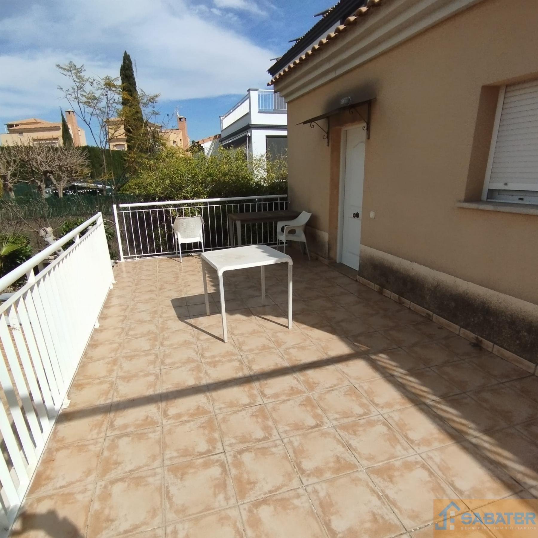 Alquiler de chalet en Churra