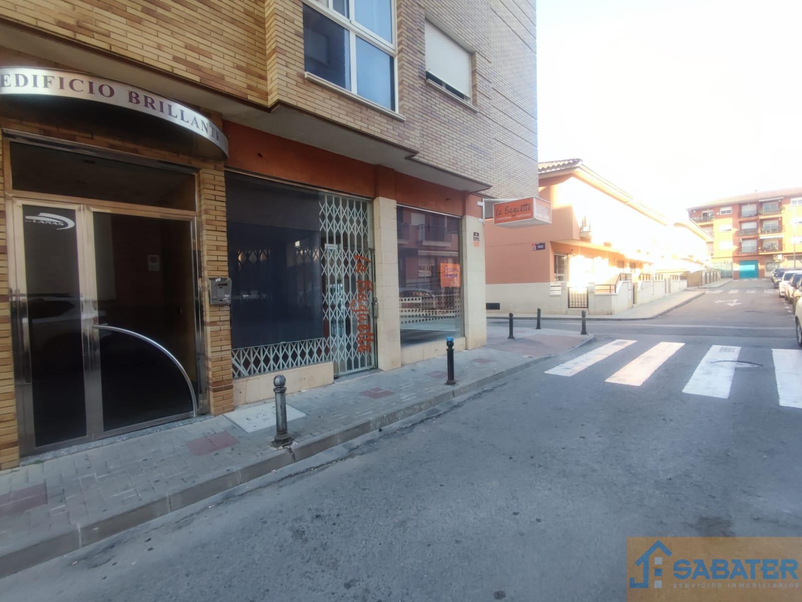 Venta de local en Cabezo de Torres