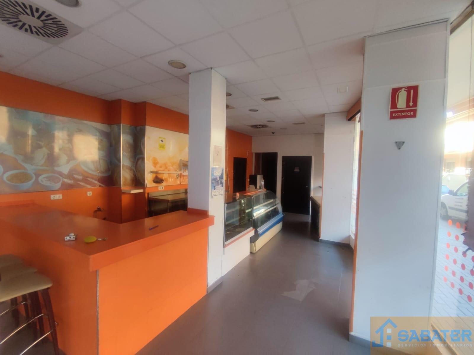 Venta de local en Cabezo de Torres